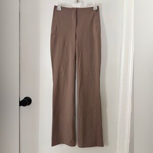 lululemon taupe pants